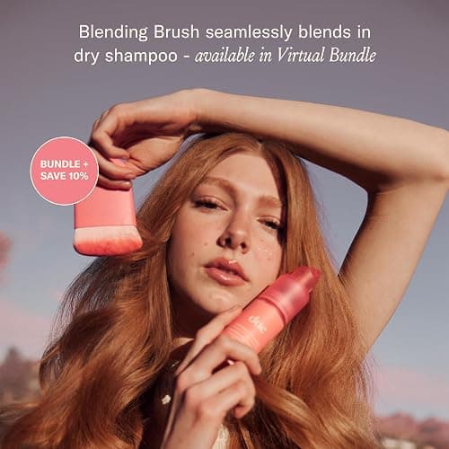 DAE Hair Fairy Duster Dry Shampoo Powder - Volumizing Non-Aerosal Natural Ingredients thumbnail 8