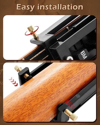 Guitar Chord Presser, Guitar Chords Trainer for Beginners and Arthritis Player, From Pain to Play - The Arthritis-Friendly Chord Tool, No More Sore Fingers - Chord Helper for Beginners thumbnail 5