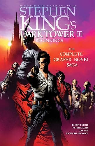 Stephen King's The Dark Tower: Beginnings Omnibus - Image 1