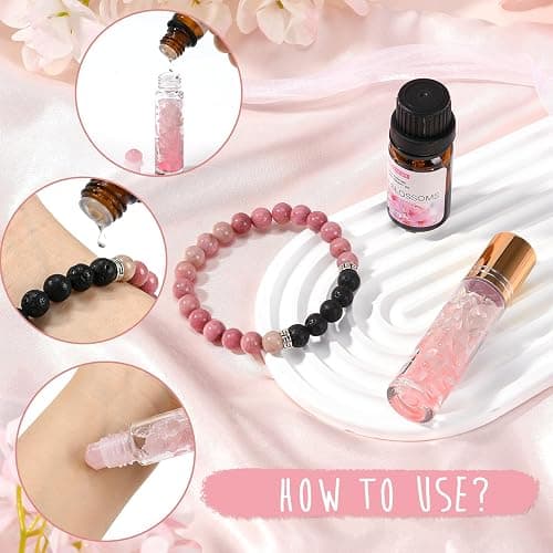 Golray Spa Gift Set for Teen Girls 10-12 14-18, 13 Pcs Girl Stuff Basket with Satin Pillowcase/Spa Robe/Journal/Mug, Christmas Birthday Self Care Things Gift for Kid Daughter Sister Tween Trendy Stuff thumbnail 7