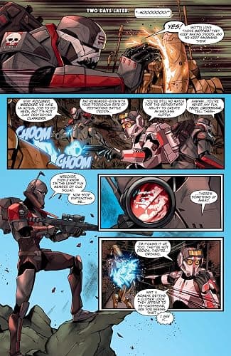 Star Wars comics thumbnail 4