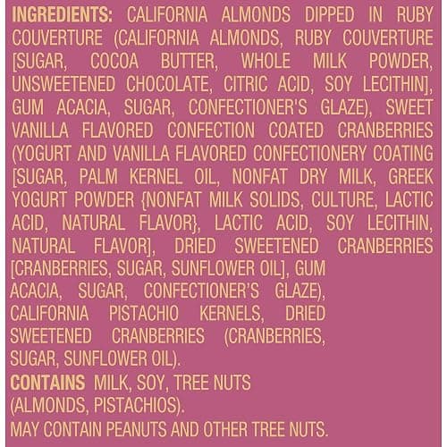 Squirrel Brand Ruby Royale Premium, Snack Mix, 18 Oz thumbnail 3