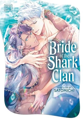 Bride of the Shark Clan: Volume 1 - Image 1