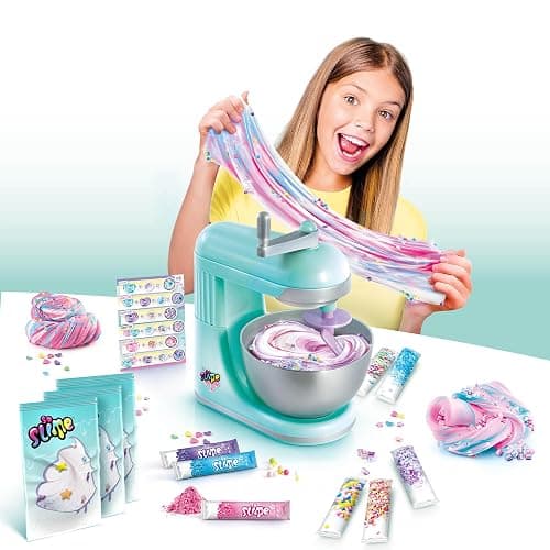 Canal Toys So Slime Marble Twist N Slime Mixer, Mix to Create Your own Marble Slime, Squish, Stretch and Twist for Awesome Effects and Sensations thumbnail 2