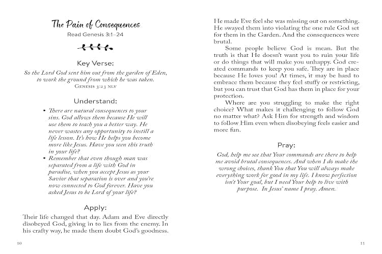 The 5-minute Bible Study for Teen Girls thumbnail 5