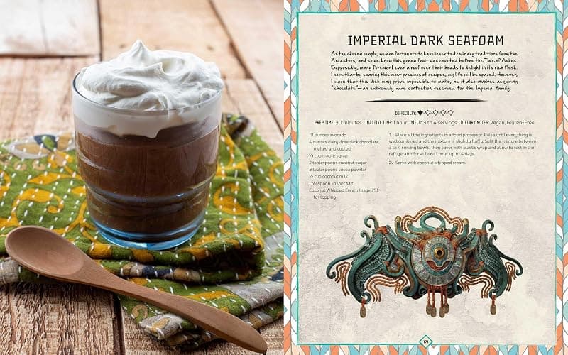 The Official Horizon Cookbook: Tastes of the Seven Tribes (Gaming) thumbnail 10