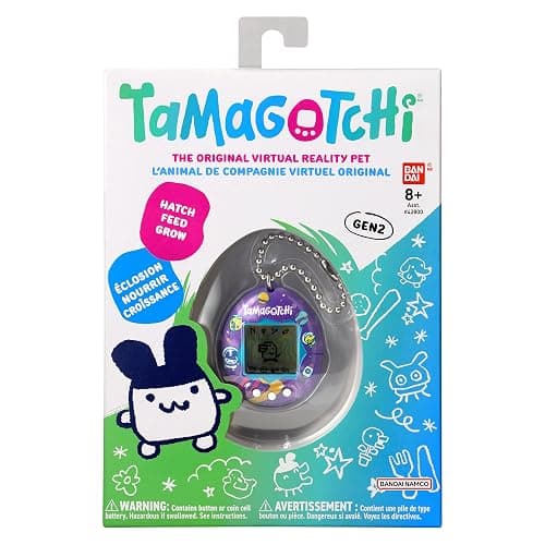 Tamagotchi Original - Tama Universe thumbnail 6