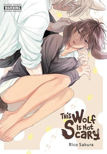 This Wolf Is Not Scary - Image 1