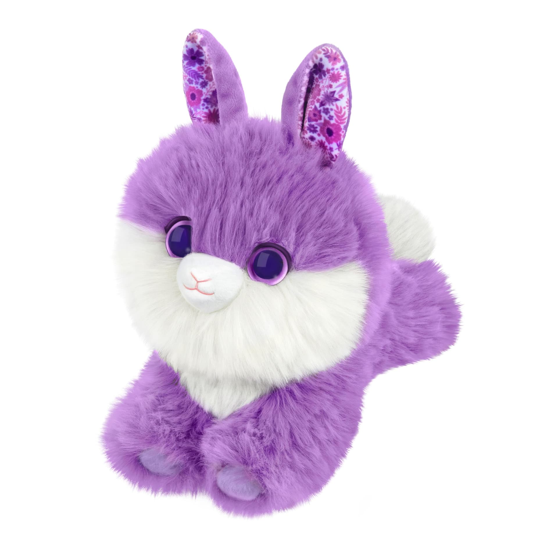 ScruffaLuvs Bunny Scruffs - Mystery Plush Toy, 14cm (5.5") Tall - Wash to Reveal a Bunny Scruff, Includes (29cm) 11.4" Deluxe Pet Carrier. Styles May Vary thumbnail 10