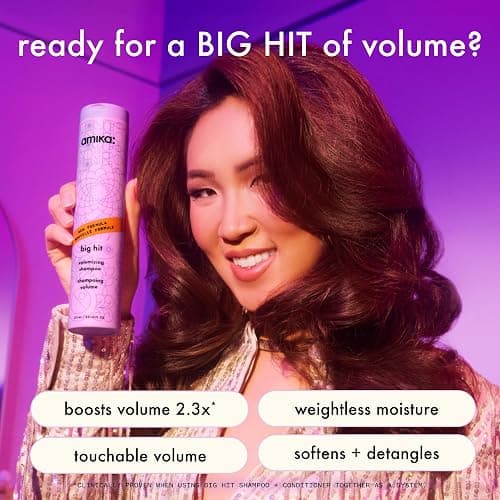 Amika big hit volumizing conditioner thumbnail 2