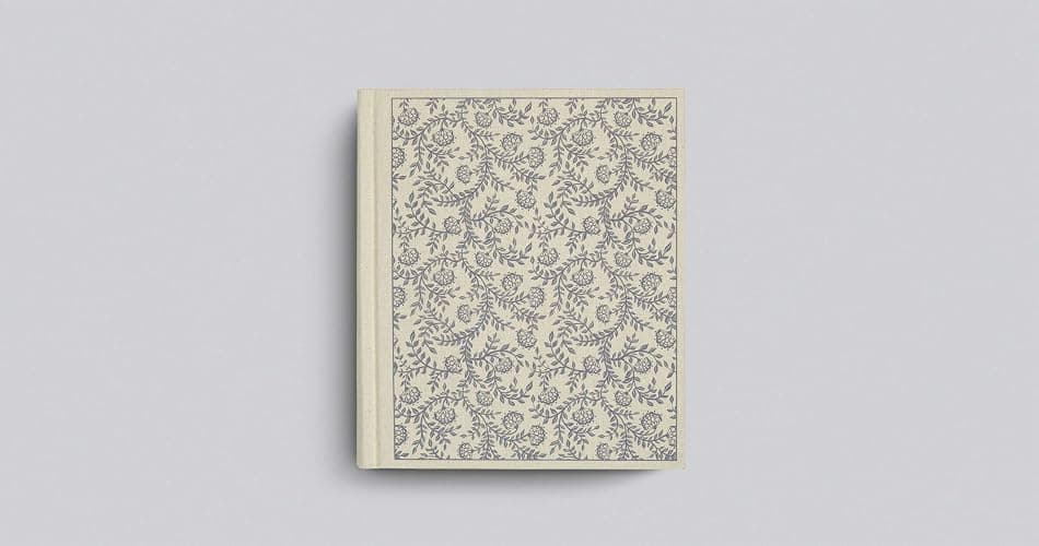 ESV Journaling Bible (Cloth over Board, Flowers) thumbnail 4