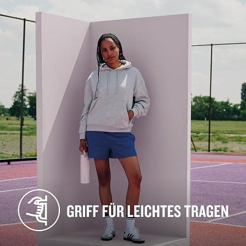Stanley Flip Straw 2.0 Trinkflasche mit Strohhalm 0.7L - Thermobecher Kühlt 10 Stunden - 3 Tage Eisgekühlt - BPA-frei - Auslaufsicher - Für Getränkehalter - Spülmaschinenfest - Rose Quartz thumbnail 7