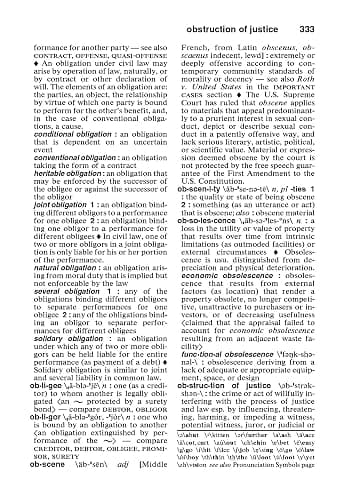 Merriam-Webster's Dictionary of Law, Newest Edition, Trade Paperback thumbnail 4