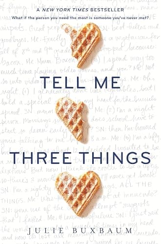 Tell Me Three Things - Image 1