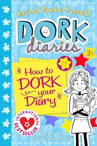 Dork Diaries 3.5 How to Dork Your Diary - Paperback - Image 1