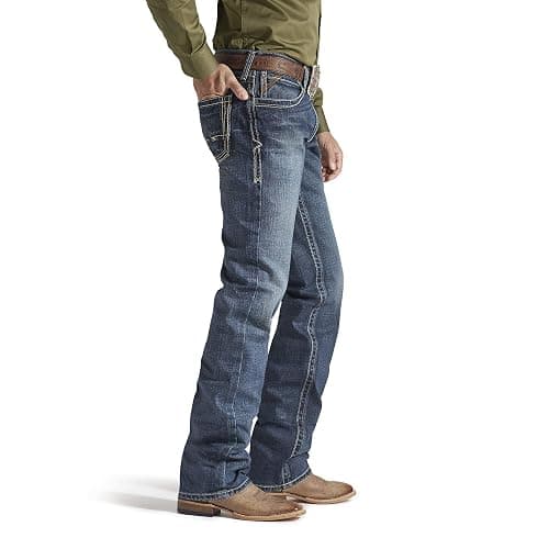 Ariat Men's Rebar M4 Lowrise Boot Cut thumbnail 2