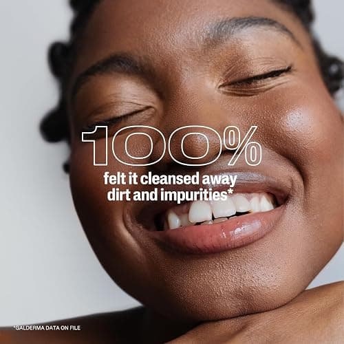 Cetaphil Face Wash, Daily Facial Cleanser for Sensitive, Combination to Oily Skin, 16 Oz, Fragrance Free, Gentle Foaming, Soap Free, Hypoallergenic thumbnail 8