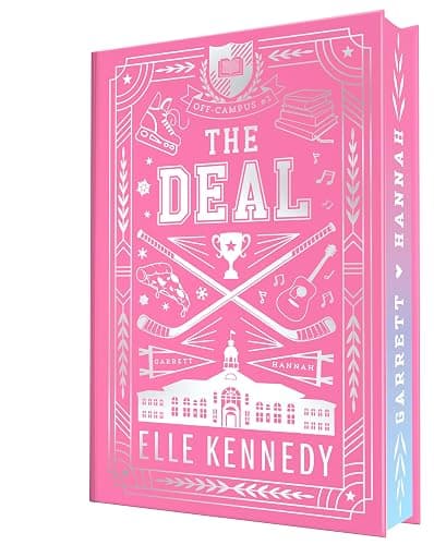 The Deal (Collector's Edition) (Off-Campus, 1) - Image 1