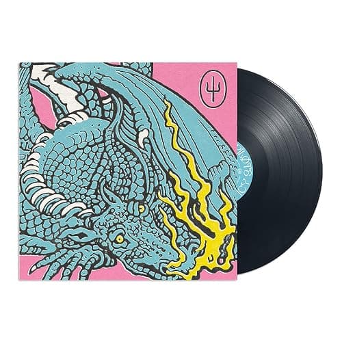 Scaled And Icy (Vinyl) - Image 1