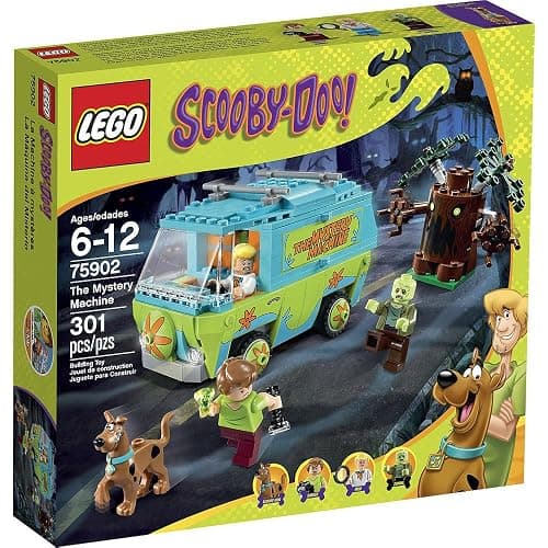LEGO Scooby-Doo The Mystery Machine thumbnail 3