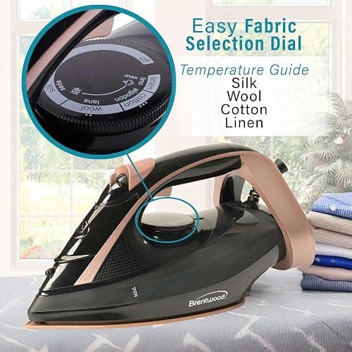 Steam Iron thumbnail 5