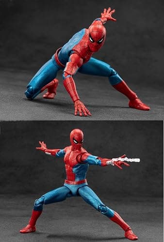 7 Inch New Day Action Figure|All Joints Movable Collectible Toys | 1/10 Scale Superhero Series Model,with Lots of Accessories and Gift Set thumbnail 5