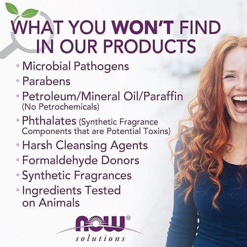 NOW Solutions, Evening Primrose Oil, Moisturizing Oil, 4 fl. oz thumbnail 7