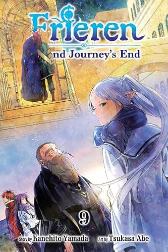 Frieren: Beyond Journey's End, Vol. 9 - Image 1