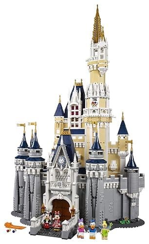The Disney Castle thumbnail 3