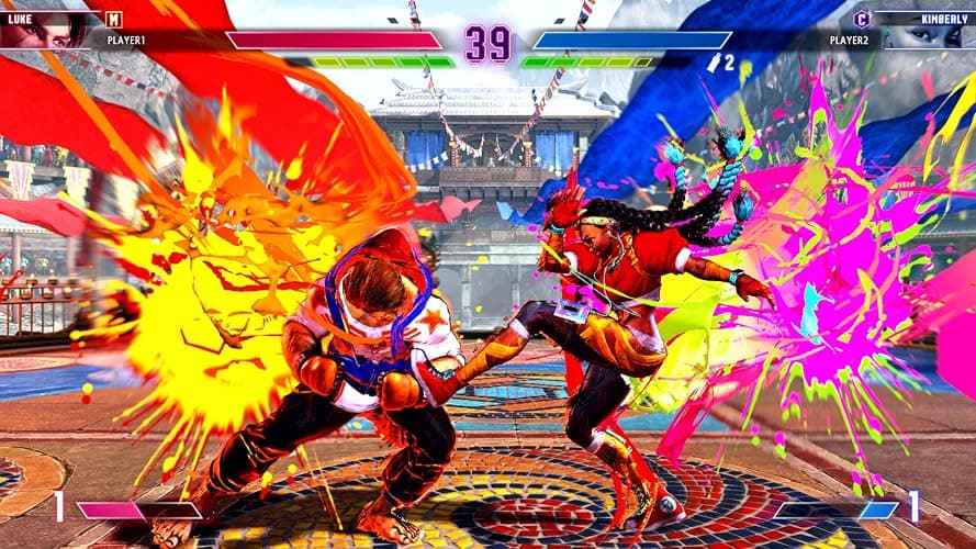 Street Fighter 6: Year 1-2 Fighter Edition - For Nintendo Switch 2 thumbnail 2