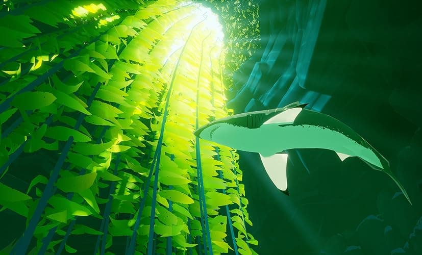 ABZU (PS4) thumbnail 5