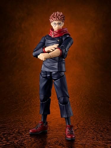 TAMASHII NATIONS - Jujutsu Kaisen - Yuji Itadori - 120% of Potential -, S.H.Figuarts Action Figure thumbnail 2