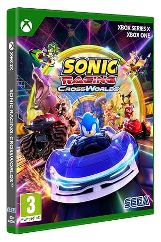 Sonic Racing CrossWorlds - XSRX - Image 1
