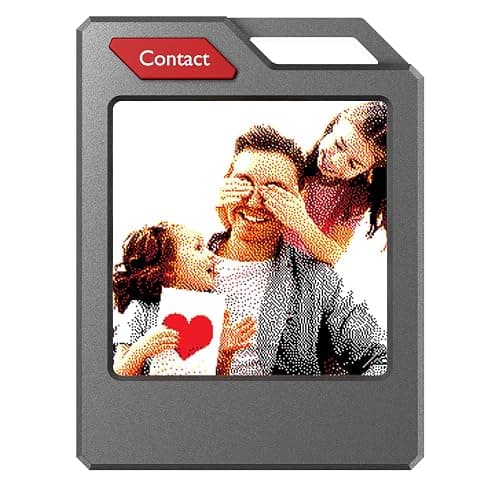 E ink tag - Image 1