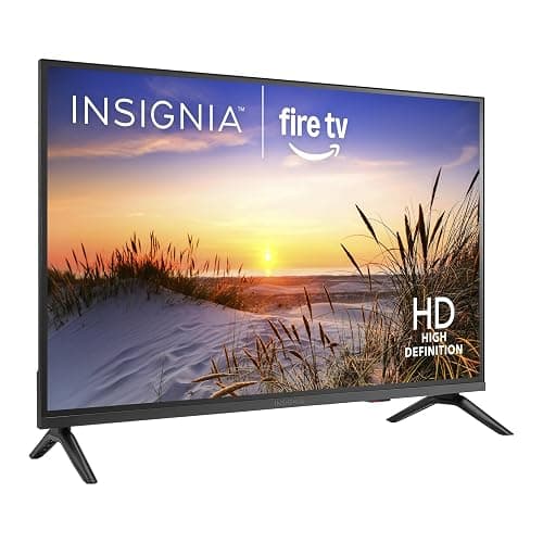 INSIGNIA 32" Class F20 Series LED HD Smart Fire TV, Voice Remote with Alexa, Free & Live TV thumbnail 2