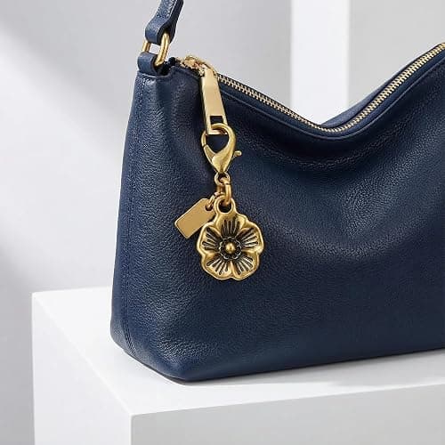 SOPKTA Bag Charms - Cherry Bag Charm Chain, fashionable Purse Charms for women's purse chain thumbnail 3