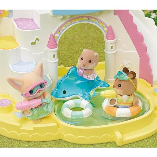Calico Critters Nursery Friends - Walk Along Duo - Nursery Friends Walk Along Duo thumbnail 5