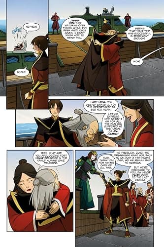 Avatar: The Last Airbender Omnibus Boxed Set thumbnail 8