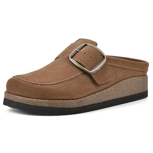 WHITE MOUNTAIN Women's Bueno Mule - Image 1