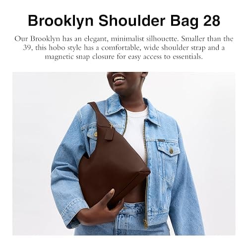 Coach Brooklyn Shoulder Bag 28 thumbnail 3