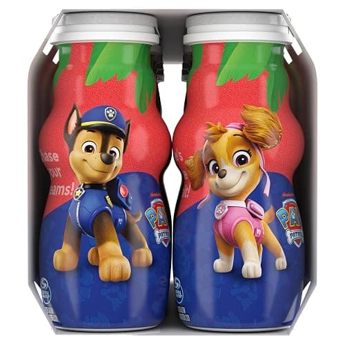 Danimals Smoothie Strawberry and Mixed Berry Dairy Drink Multi-Pack, Creamy and Delicious Low Fat Snacks for Kids, 12 Ct, 3.1 oz Smoothie Bottles​​ thumbnail 6