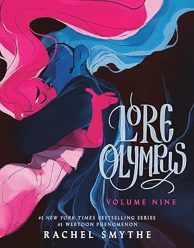 Lore Olympus: Volume Nine