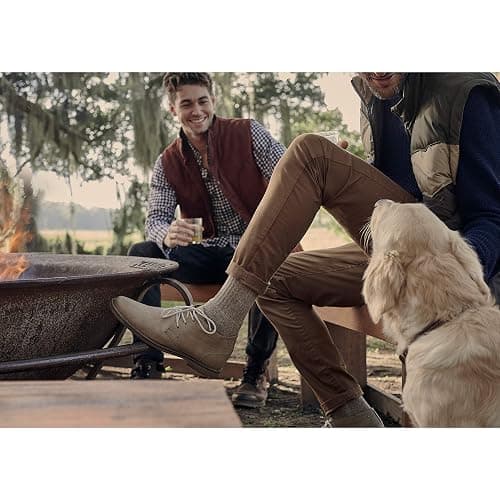 GOLDTOE Men's Harrington Crew Socks (Multipack) thumbnail 3