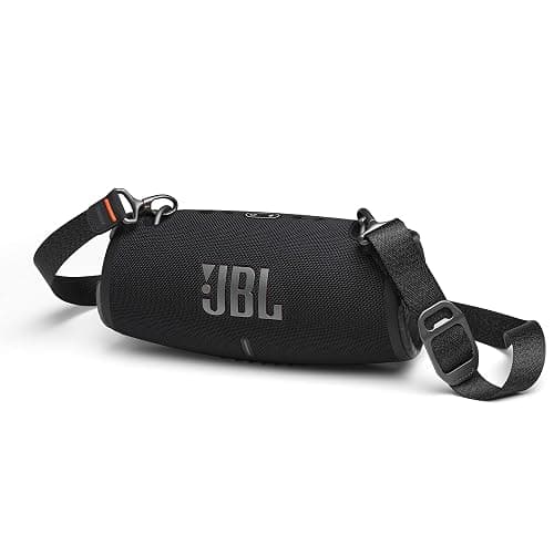 JBL Xtreme 3 - Portable Bluetooth Speaker, Powerful Sound and Deep Bass, IP67 Waterproof, 15 Hours of Playtime, Powerbank, PartyBoost for Multi-speaker Pairing (Black) thumbnail 6