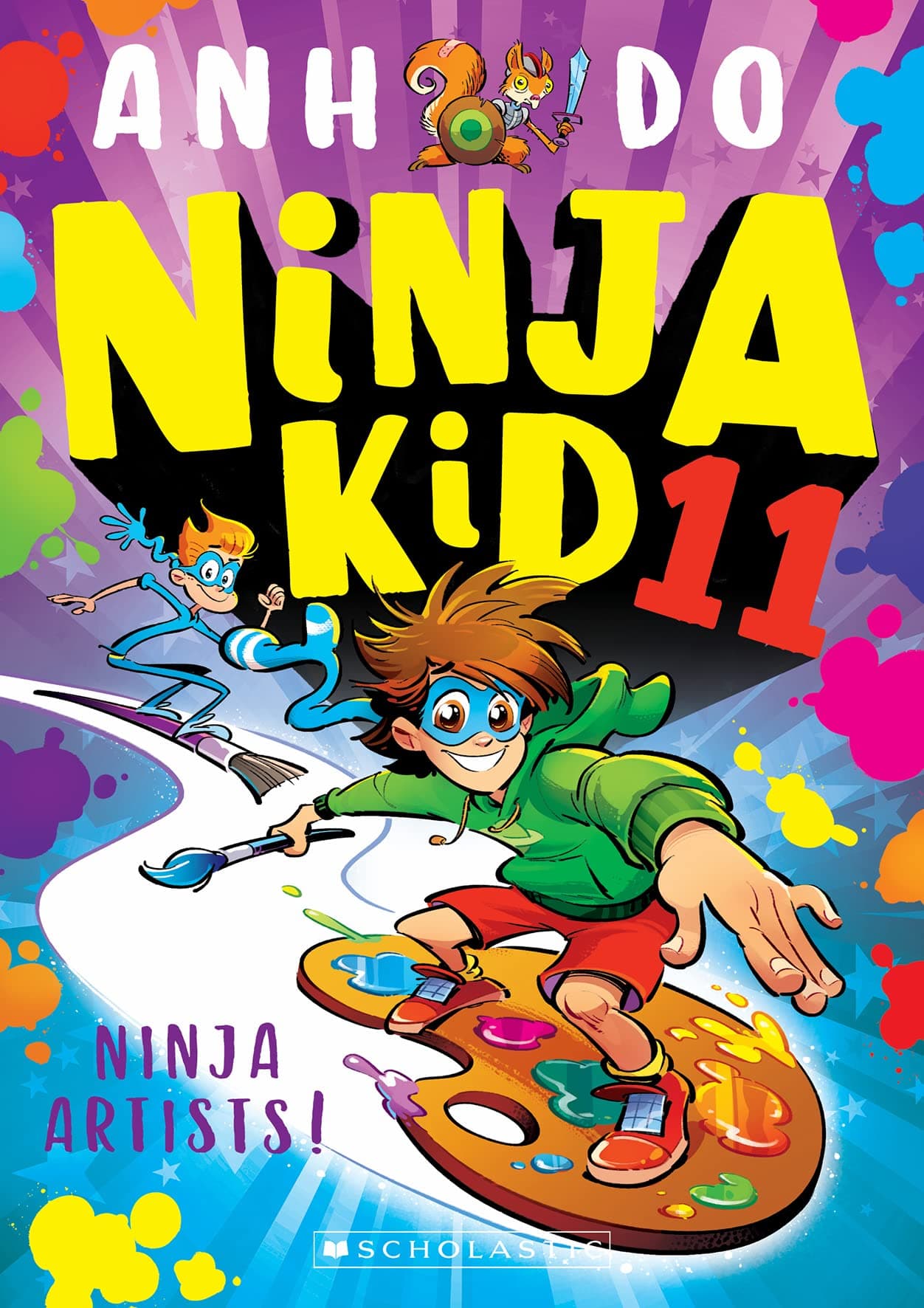 Ninja Kid 1-13: Ninja Games Pack! thumbnail 12
