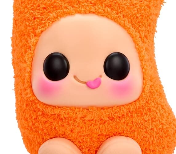 Hyojo Cheetos Series, Blind Box Squishy Collectible, Limited Edition, 3 to Collect, Red Bag, Blue Bag, Cheetos Puff, with Keychains, Ages 16+ thumbnail 10