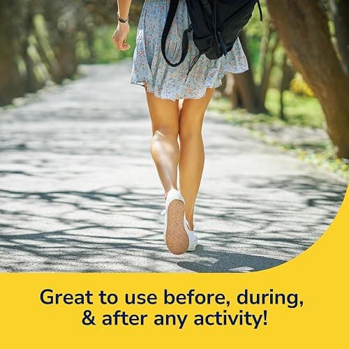 Dr. Scholl’s Prevent Pain Insoles for Women, Size 6-10, 1 Pair: The Only Proven Insole to Prevent Lower Body Pain - Arch Support Shoe Inserts for Women, Protect Against Lower Back, Knee and Foot Pain thumbnail 6