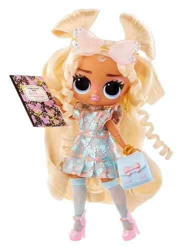 LOL Surprise Tweens Core Doll - Olivia Flutter thumbnail 3