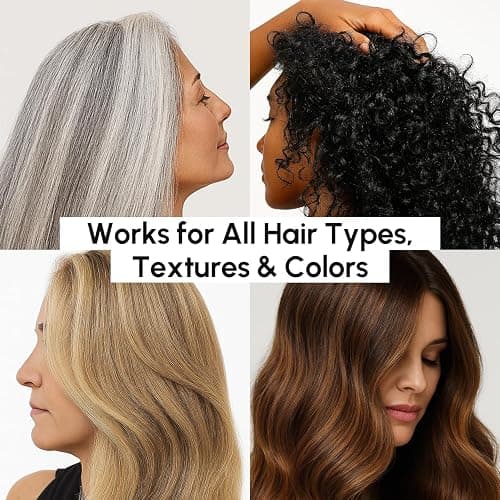 MAREE Deep Conditioning Hair Mask for Damaged Hair Treatment – Keratin Hair Care for Hydrating Growth Repair Moisturizing – Dry Curly Color Refreshing – Tratamiento Mascarilla Para el Cabello Seco thumbnail 8