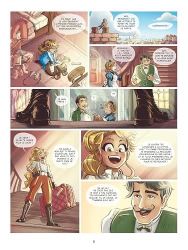 Les Mondes perdus - Tome 1 - Le Crâne de Lubaantun thumbnail 4